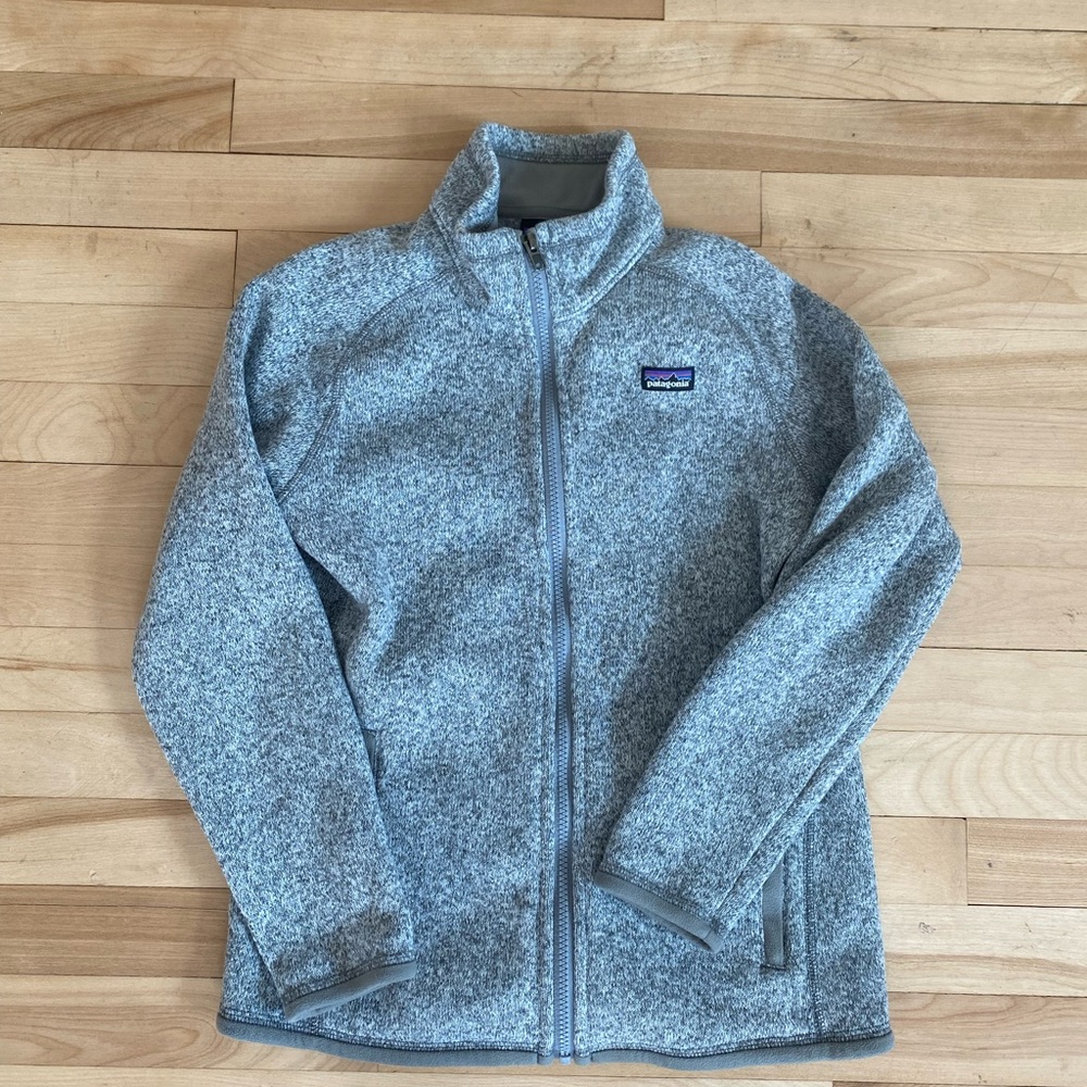 Patagonia zip up